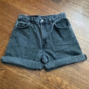 Vintage Levi Shorts